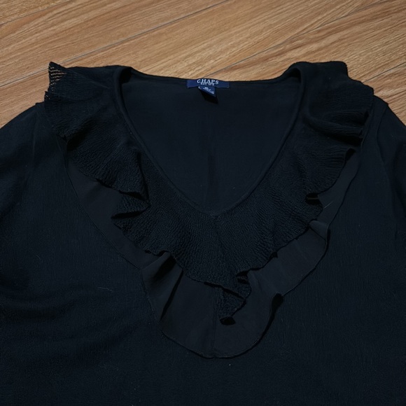 Chaps Lightweight Sweater - Picture 2 of 8